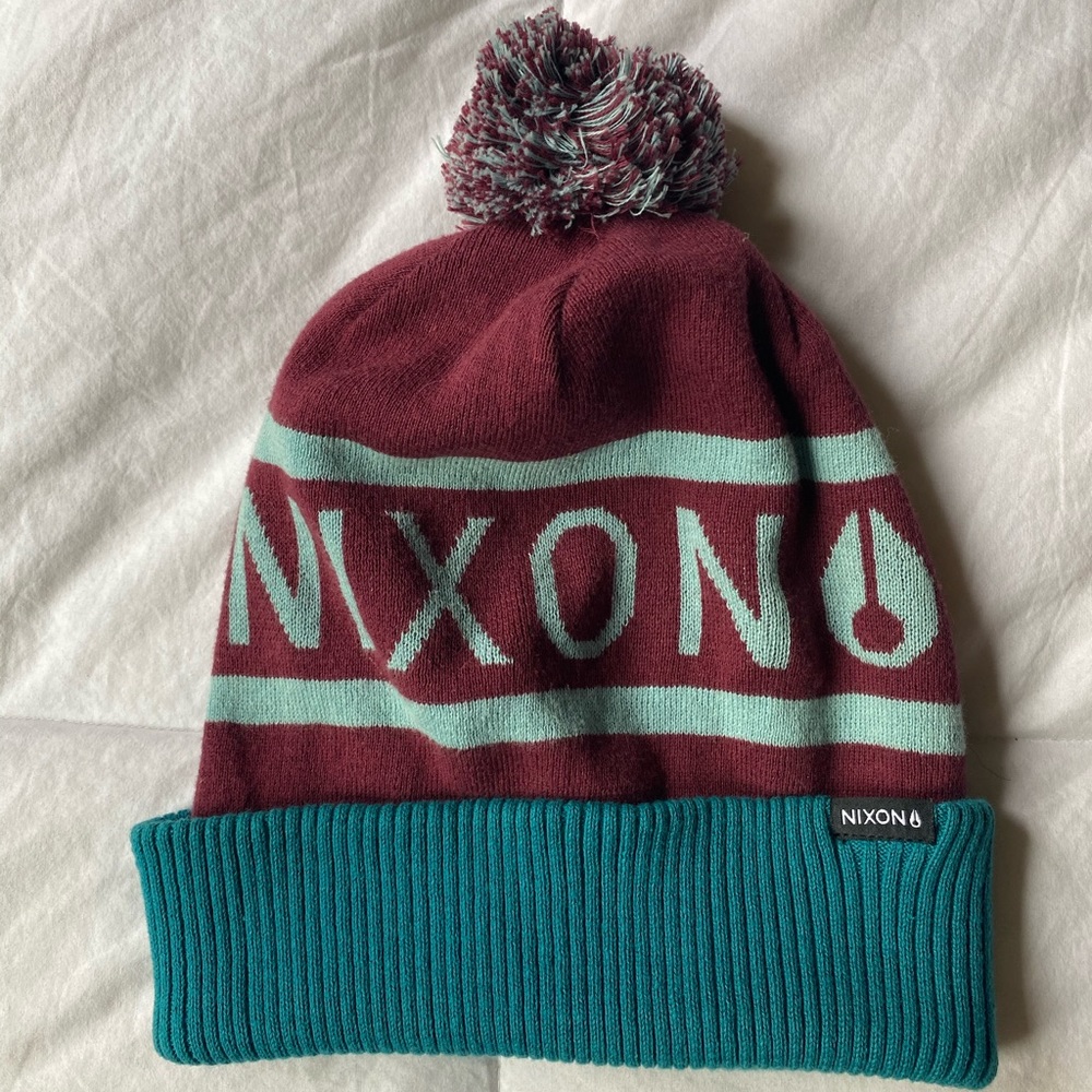 COPY - Nixon beanie